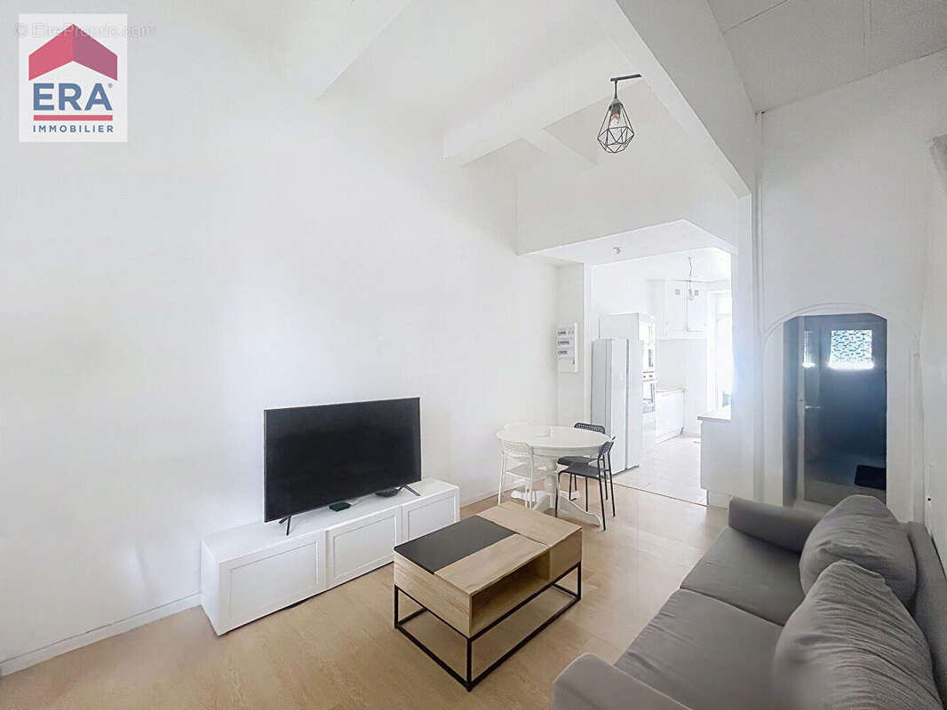 Appartement à MARSEILLE-14E
