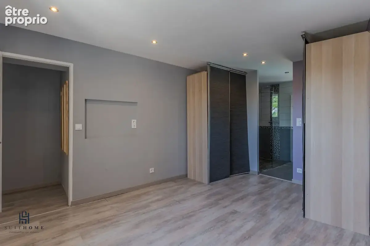 Pavillon familial 6 pièces de 110 m² avec piscine chauffée - photo 17
