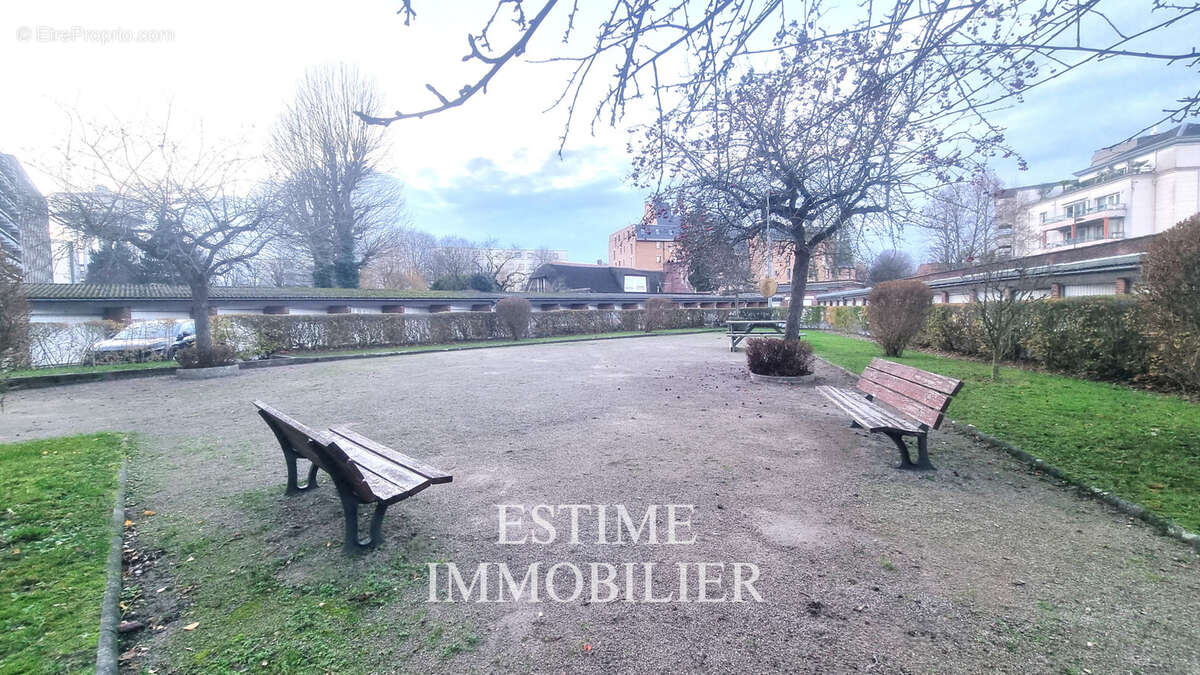 Appartement à MARCQ-EN-BAROEUL