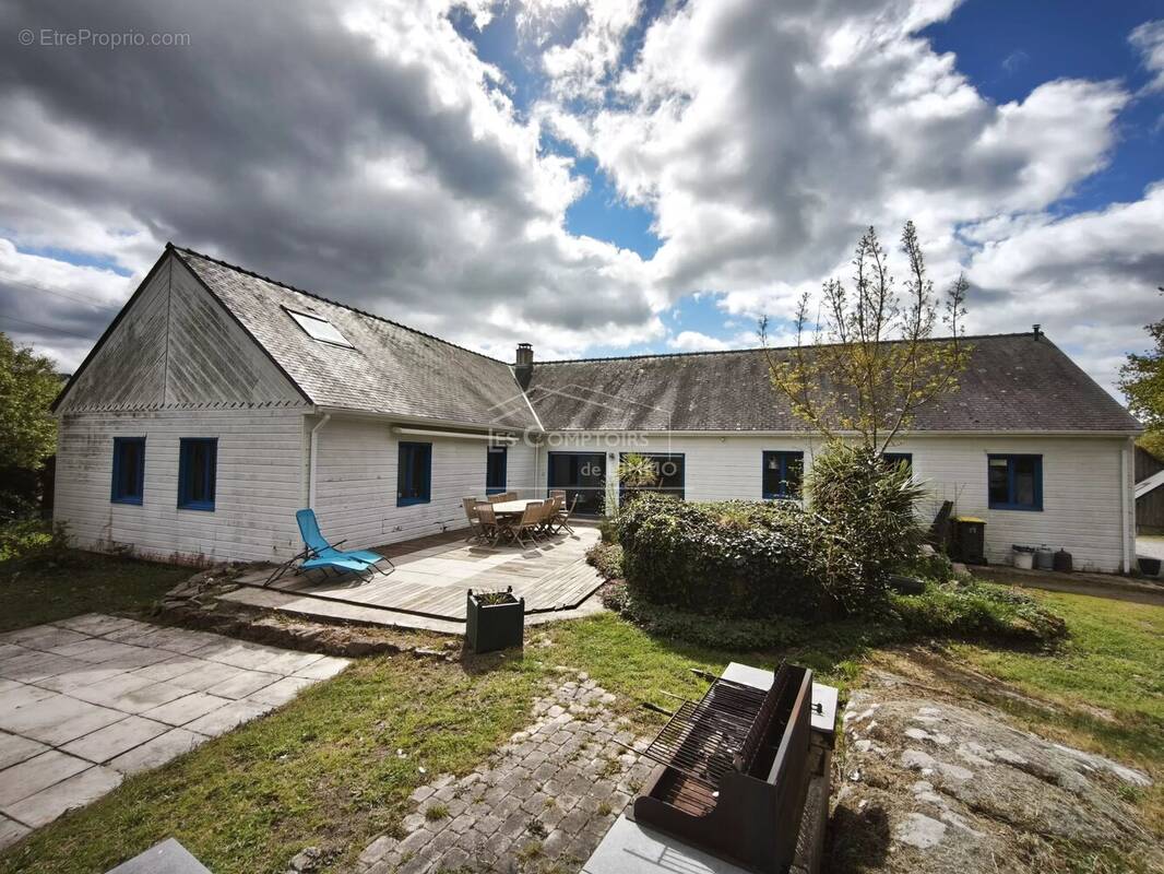 Maison à PONTCHATEAU