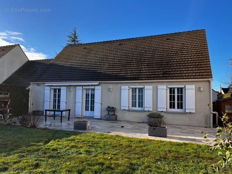 Maison à NOGENT-SUR-OISE