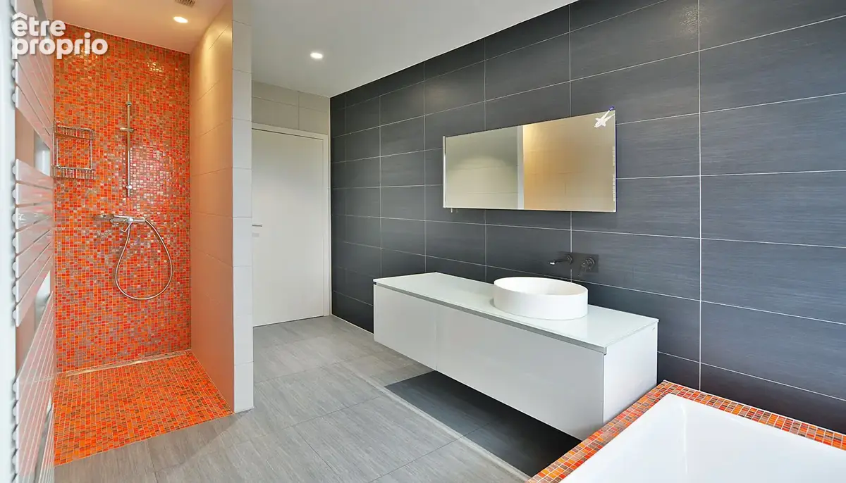 Maison d'architecte avec piscine sur les hauteurs de Guentrange - photo 16