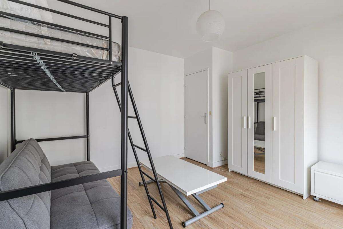 Appartement à EPINAY-SUR-SEINE