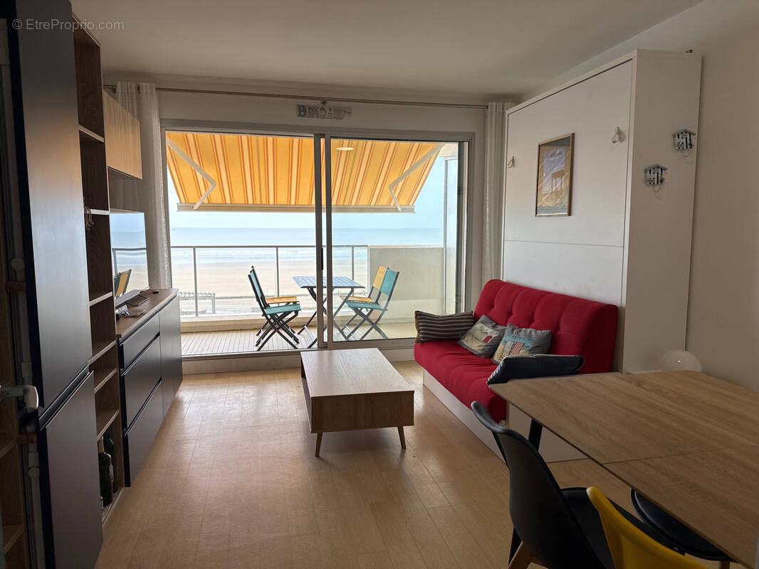 Appartement à SAINT-HILAIRE-DE-RIEZ