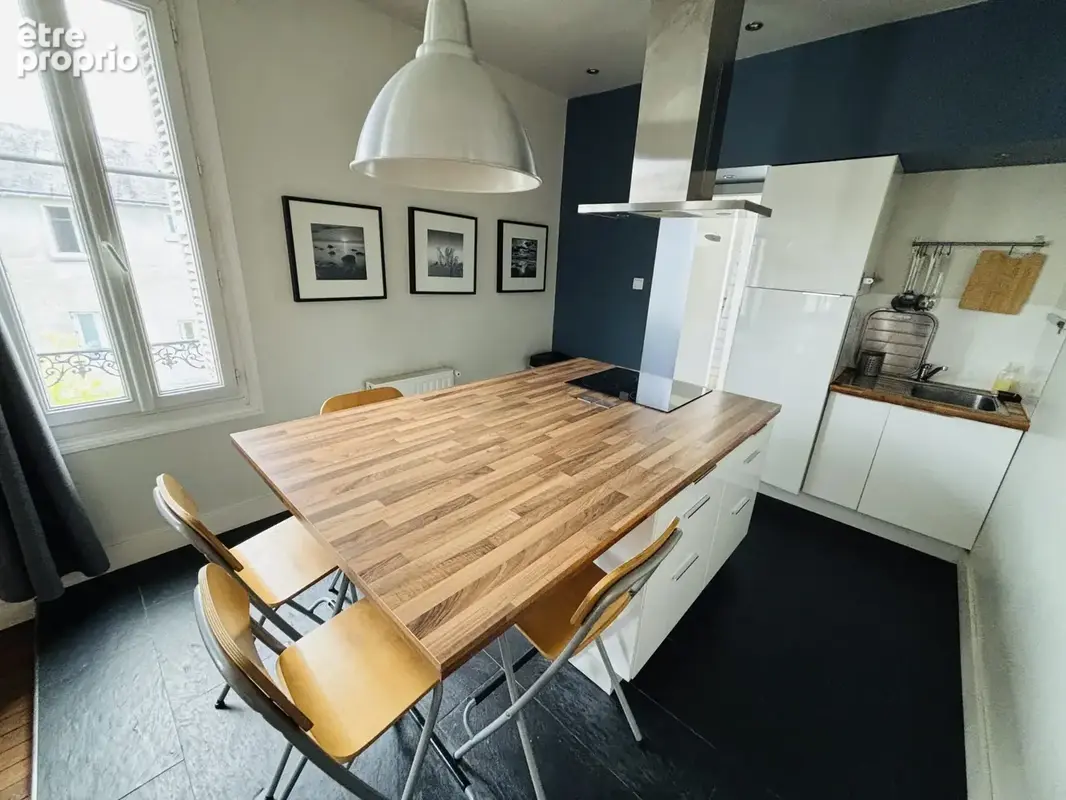 Appartement 3 pièces 57 m² à vendre à Tours (37000) - photo 4