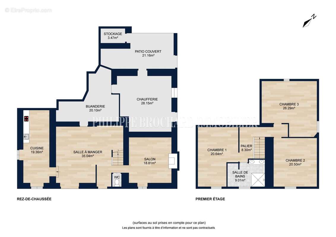 Maison à MAREUIL-SUR-LAY-DISSAIS