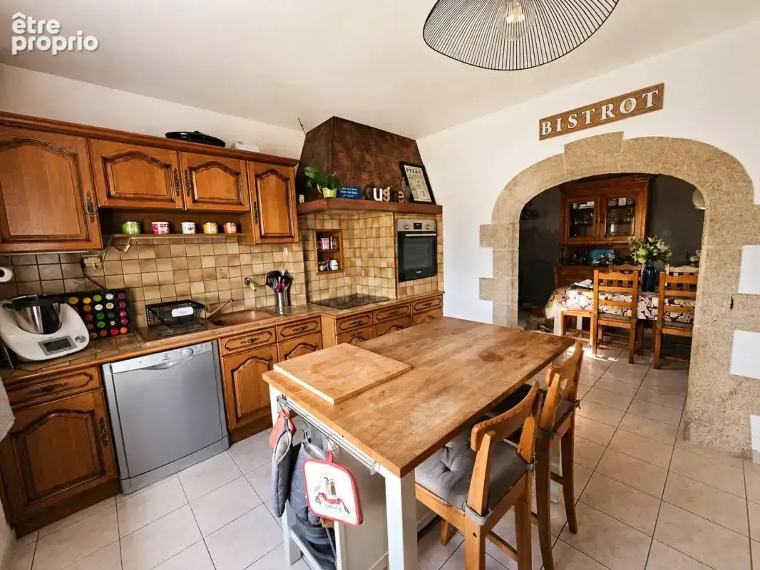 Maison de 6 pièces de 163 m² à Saint-Carreuc - photo 6