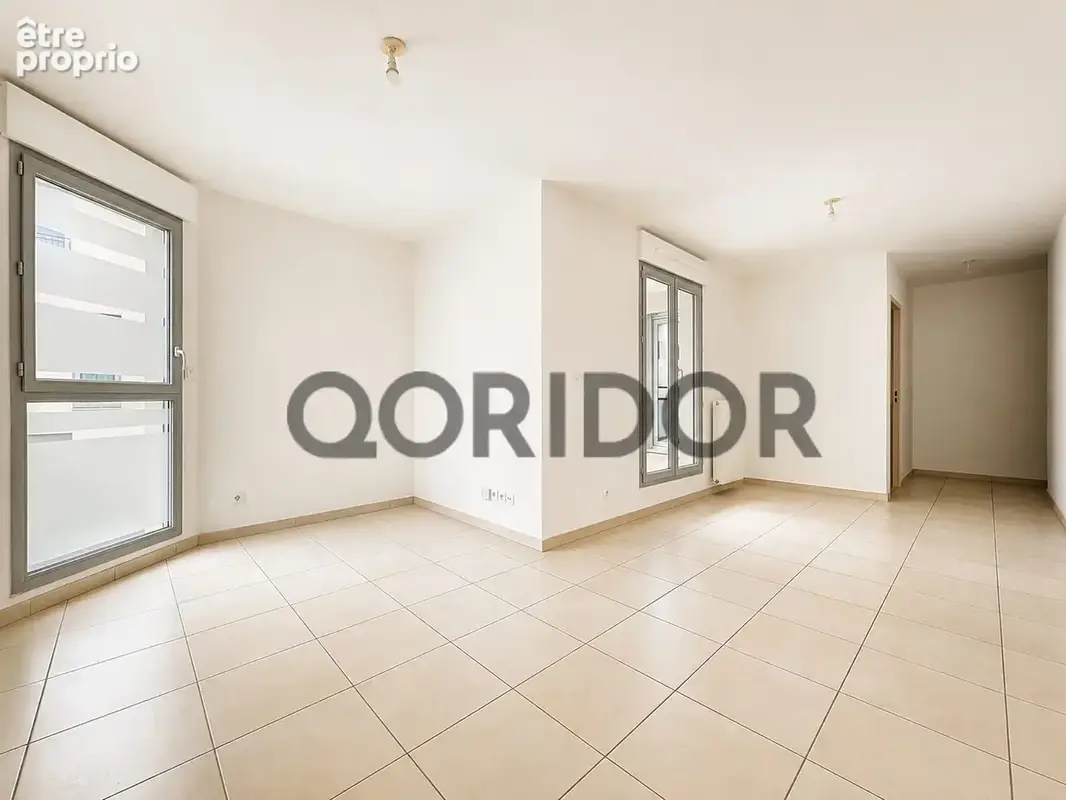 Appartement 63 m² à Meyzieu  - photo 5