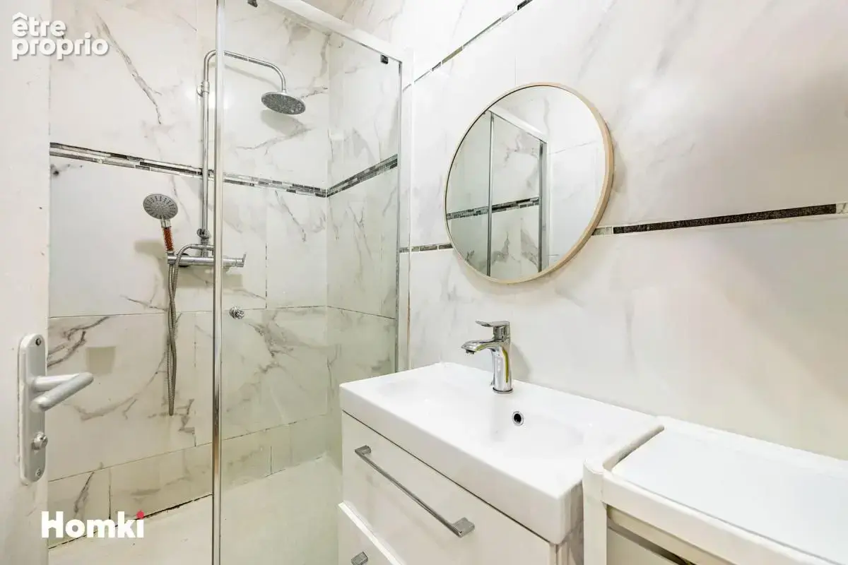 Appartement T2 de 38 m² à Levallois-Perret 92300, Rue Louis Rouquier - photo 9