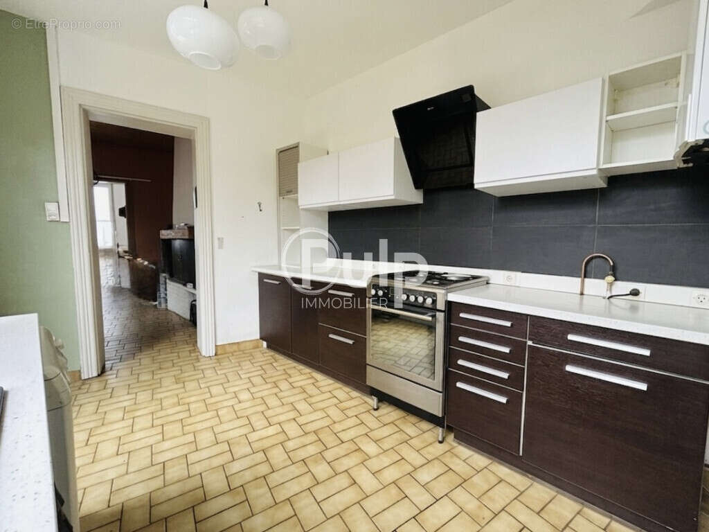 Maison à NOYELLES-SOUS-LENS