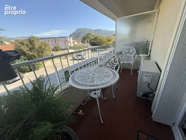 Achat/ vente appartement t3 toulon ouest/ valbertrand - photo 2