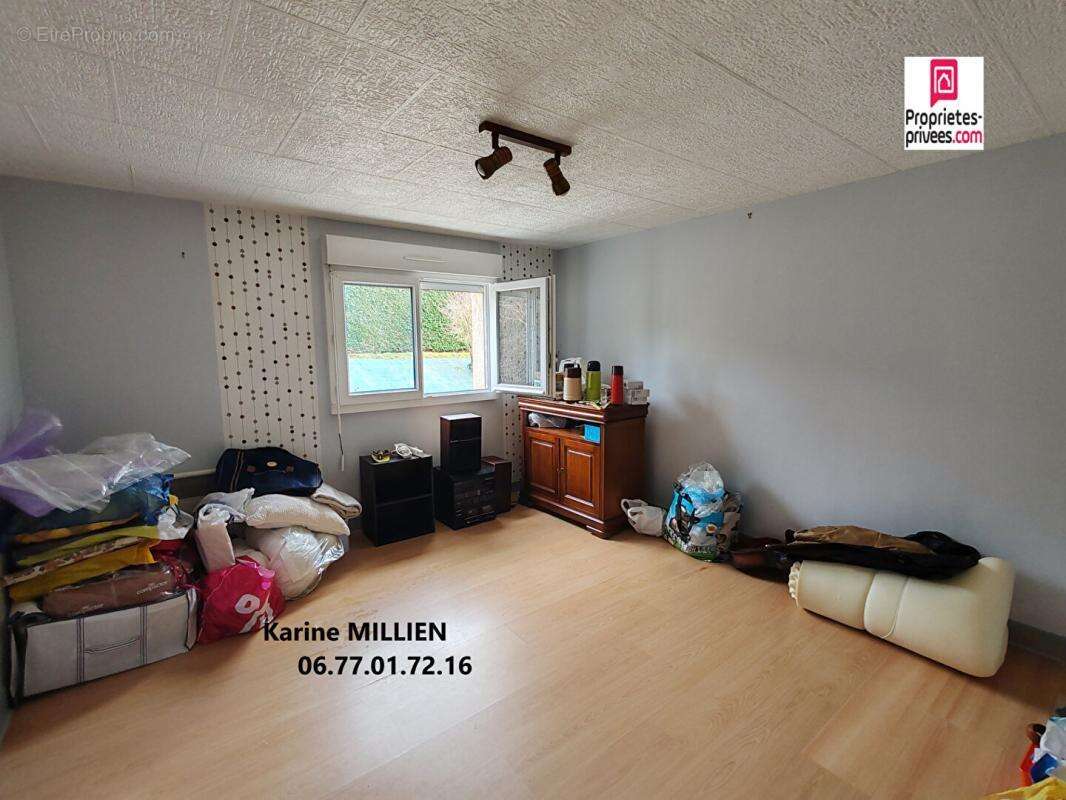 Maison à SAINT-SULPICE-SUR-RISLE