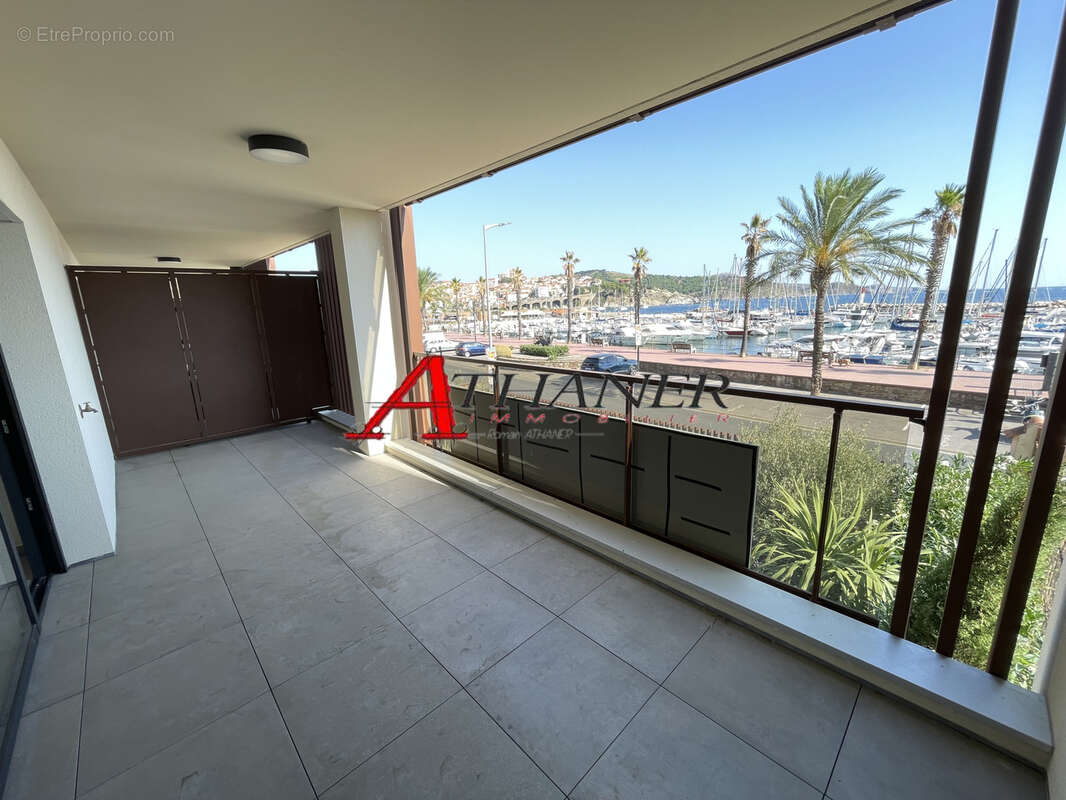 Banyuls sur Mer - Appartement 4 Pièces - Front de Mer - photo 4