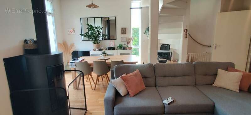 Maison à vendre 5 pièces  ST ANDRÉ DE CUBZAC - photo 3