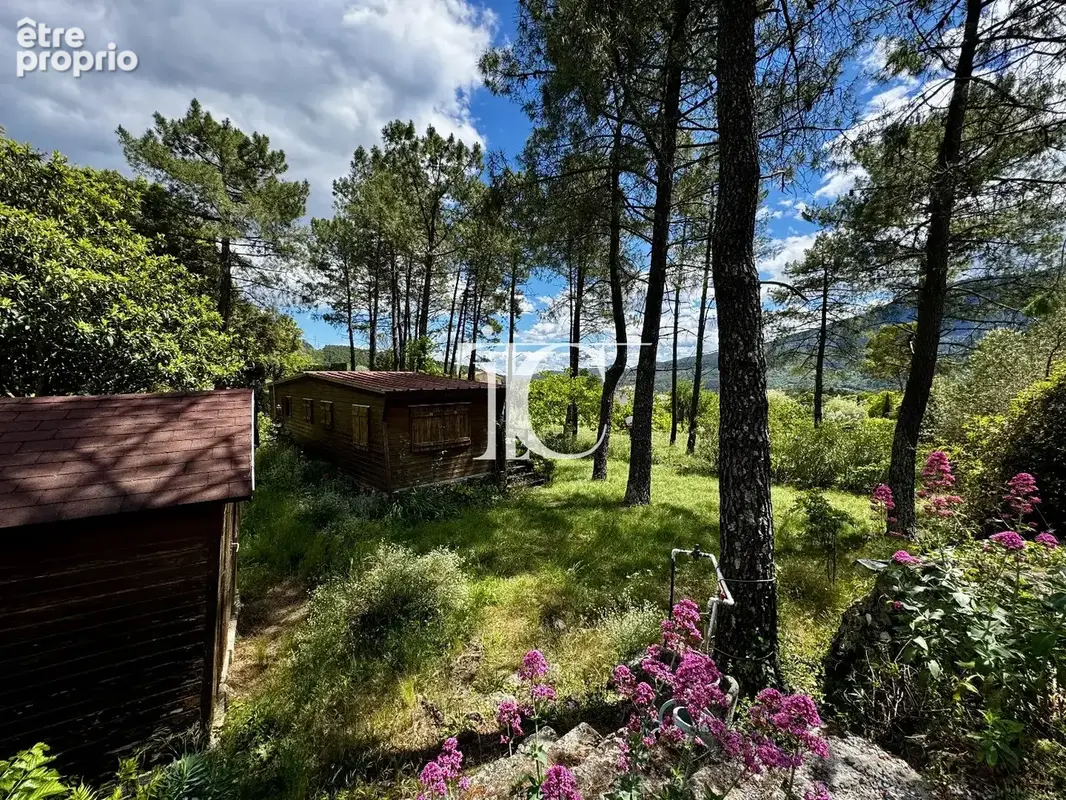 Villa 97m² sur 4203m² de terrain avec un chalet et dependances - photo 4