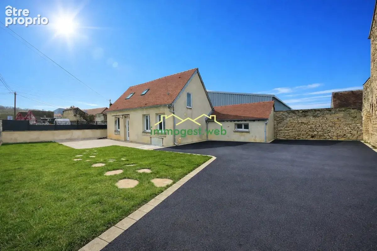 Maison à ULLY-SAINT-GEORGES