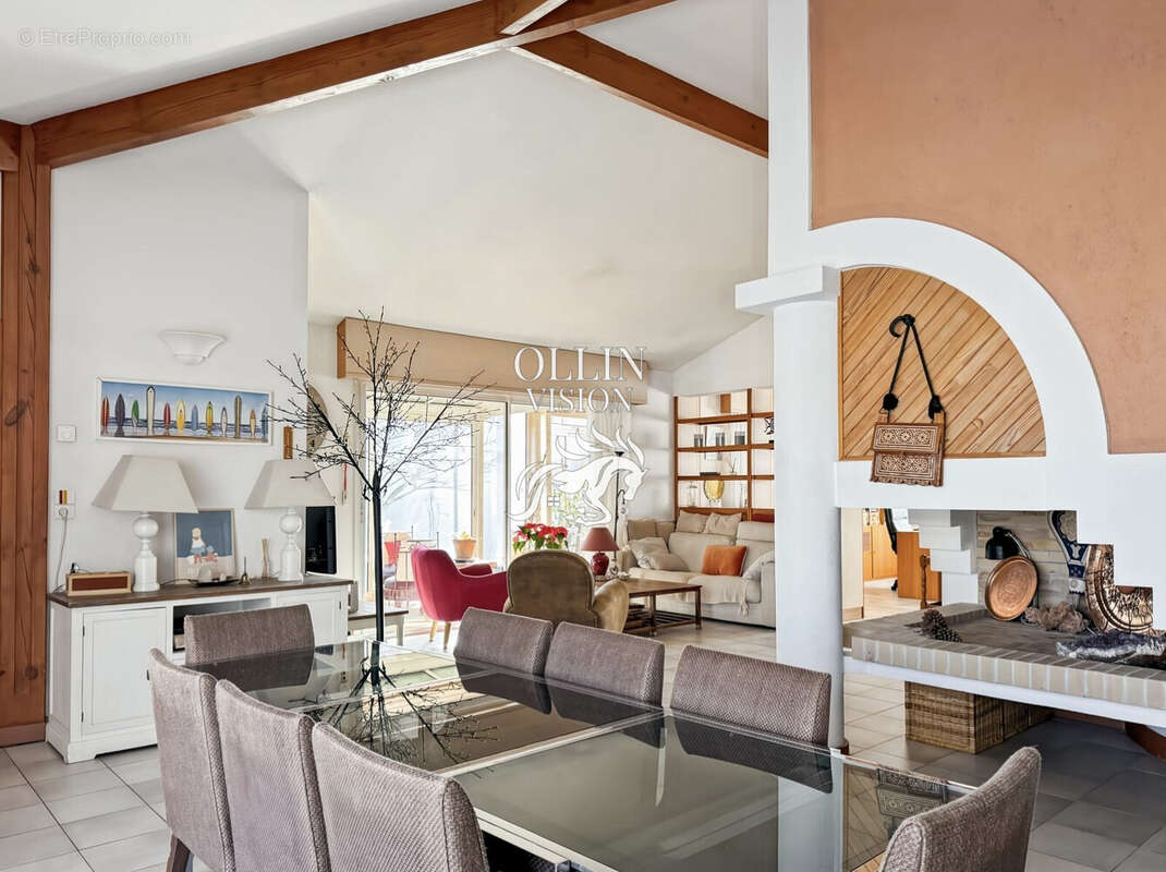 Maison à LA TESTE-DE-BUCH