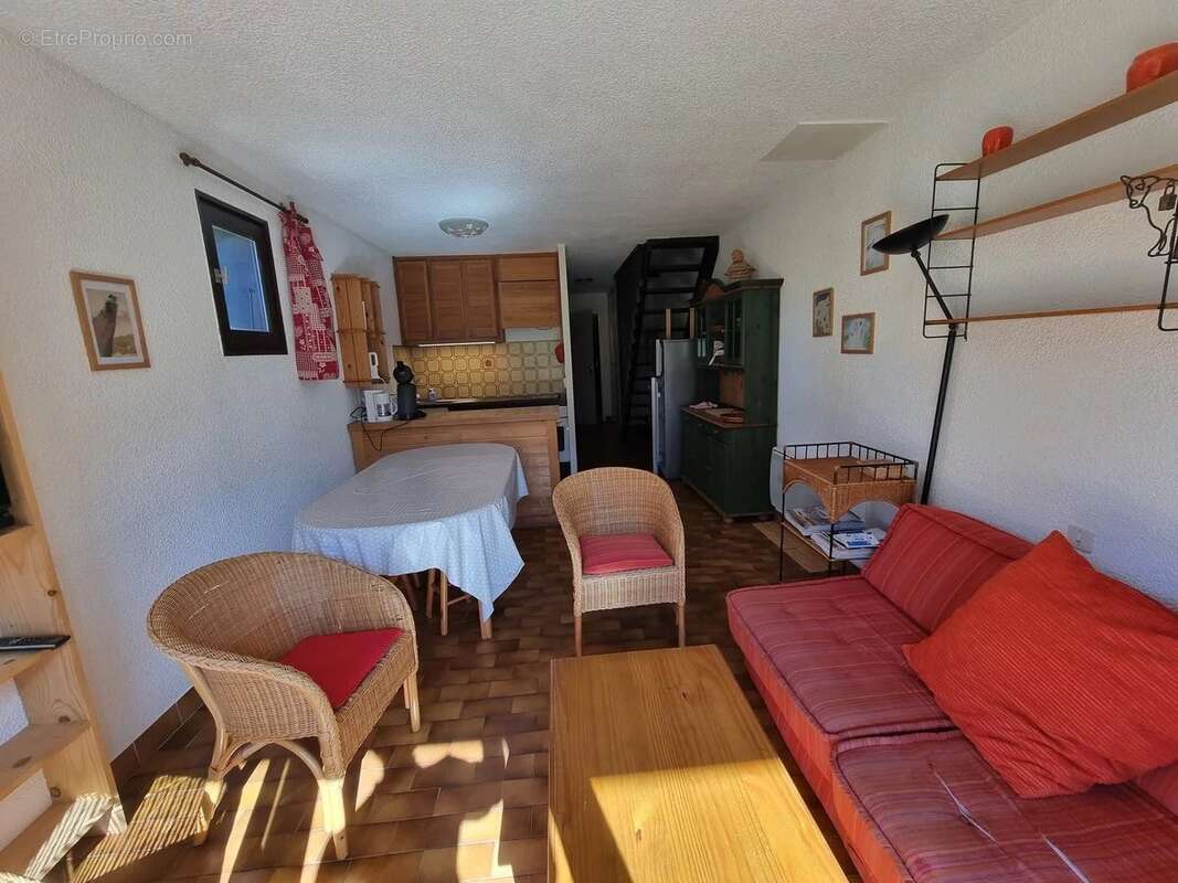 Appartement à LA SALLE-LES-ALPES