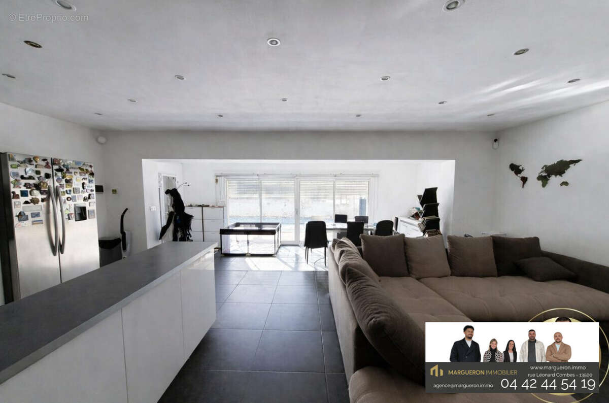 Maison à FOS-SUR-MER