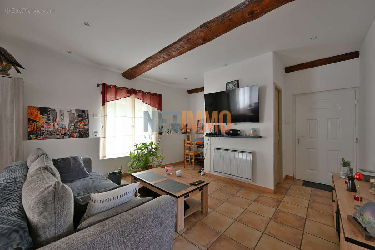Appartement à BEAUVOISIN