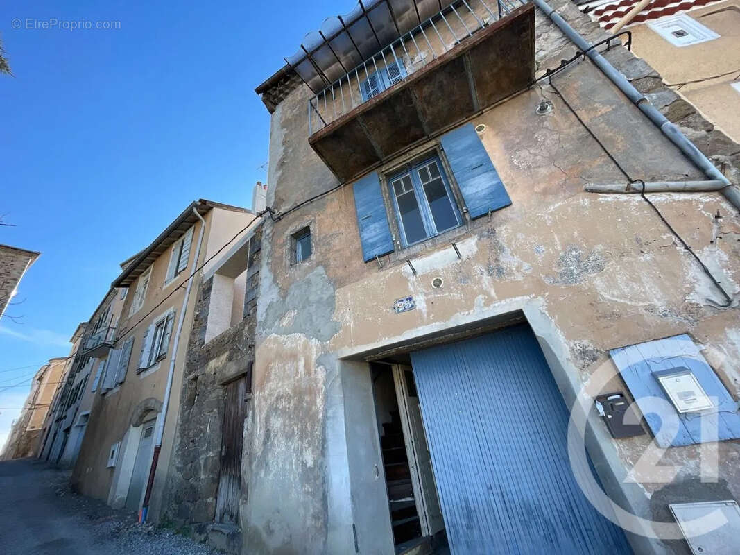 Maison à ANNONAY