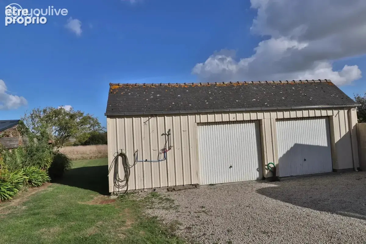 Maison avec jardin proche des commodités - photo 27