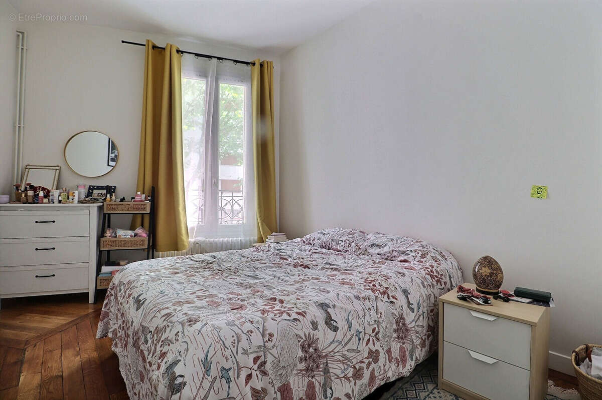 Appartement à SAINT-DENIS