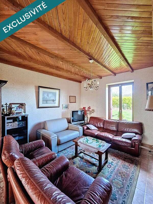 Photo 5 - Maison à SAINT-GEORGES-DE-GREHAIGNE