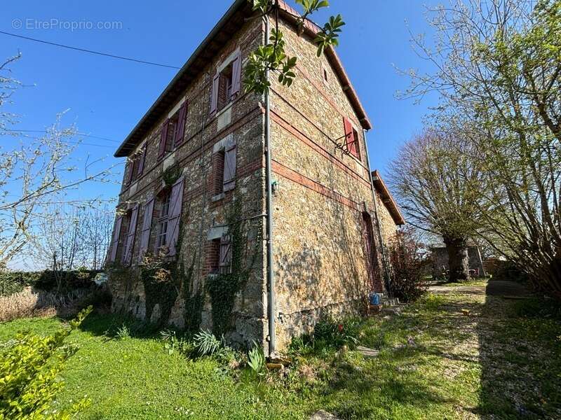 Maison à LA FERTE-SOUS-JOUARRE