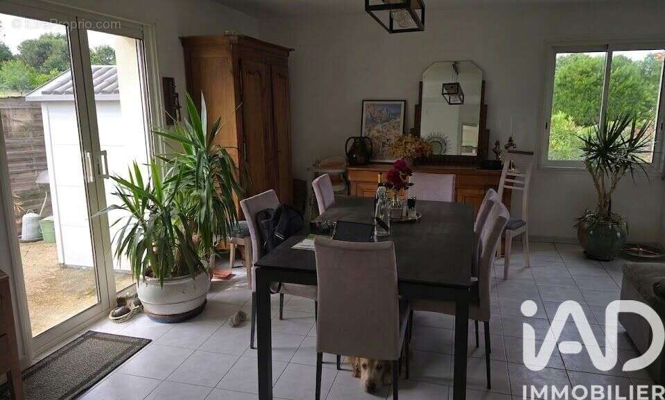 Maison 128 m² à Camoel  - photo 5