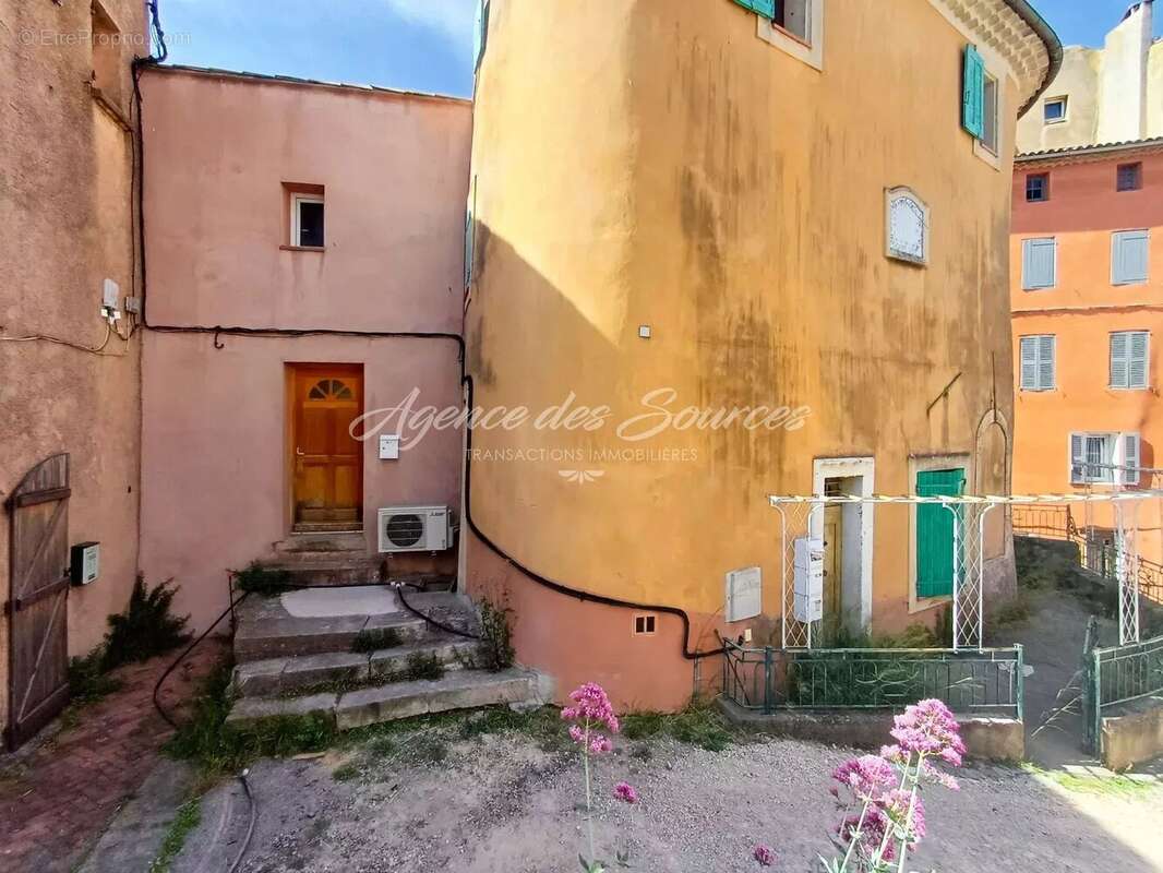 Maison de village + appartement à BRAS - photo 16