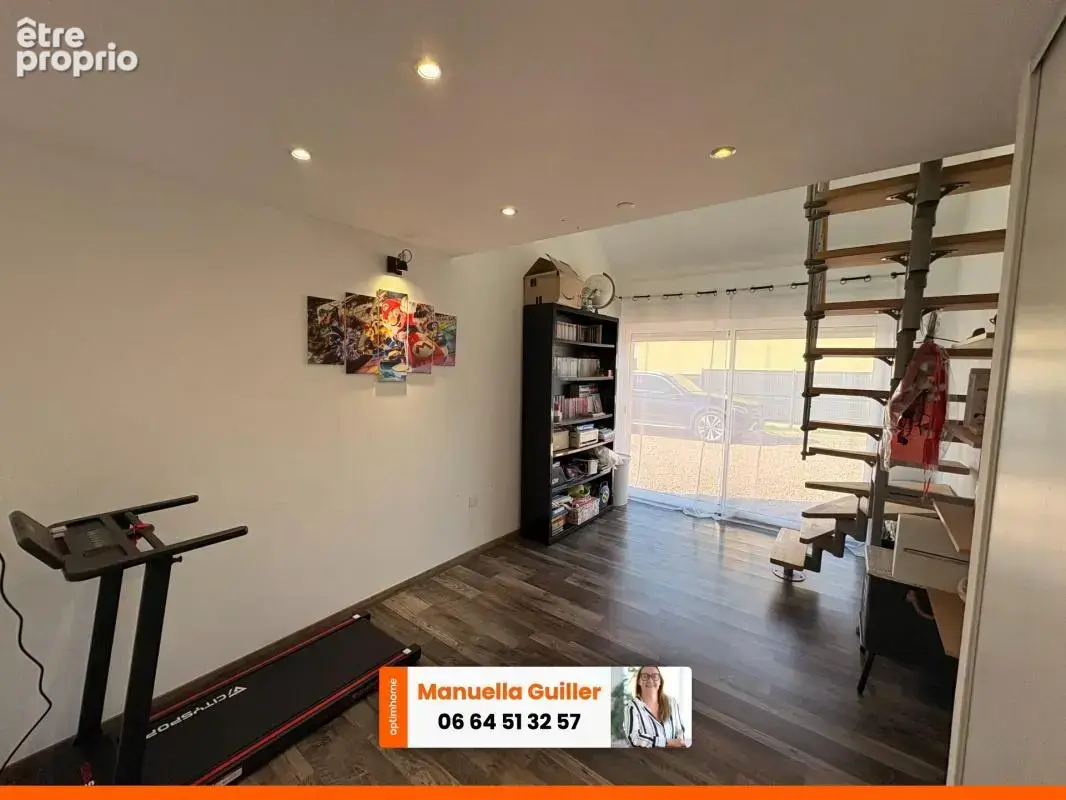 Berneval-le-grand – maison de plain-pied – 125 m² – 4 chambres – terrain 1 080 m² - photo 8