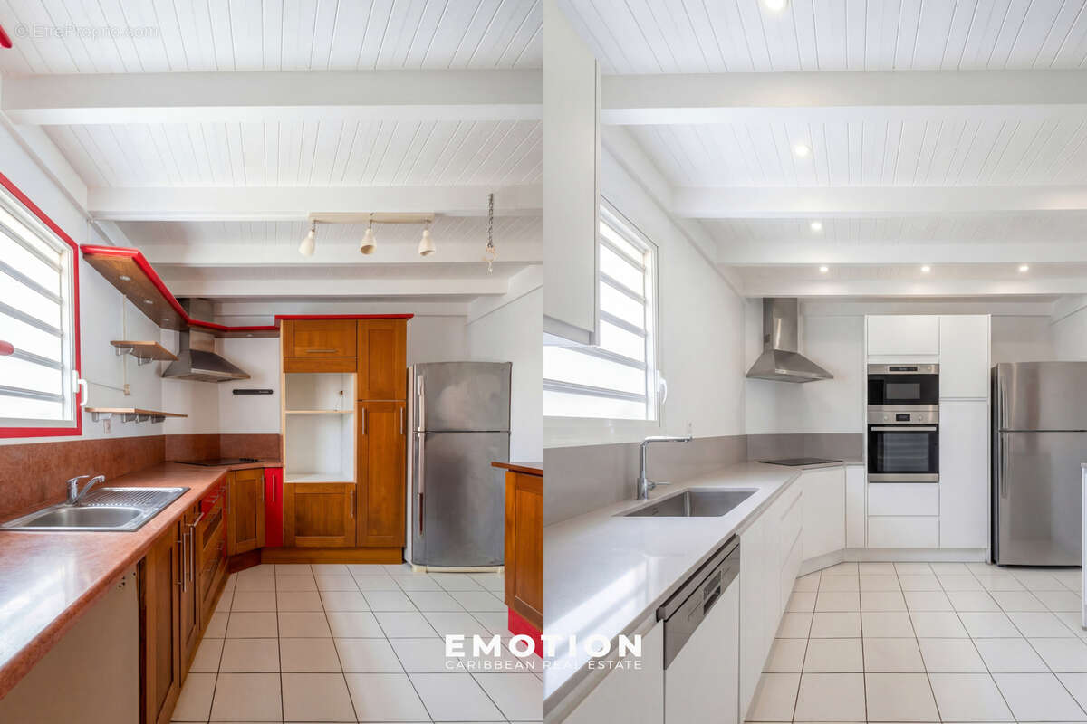 Appartement à LE GOSIER