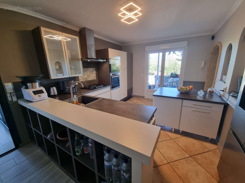 Maison à SAINT-DREZERY