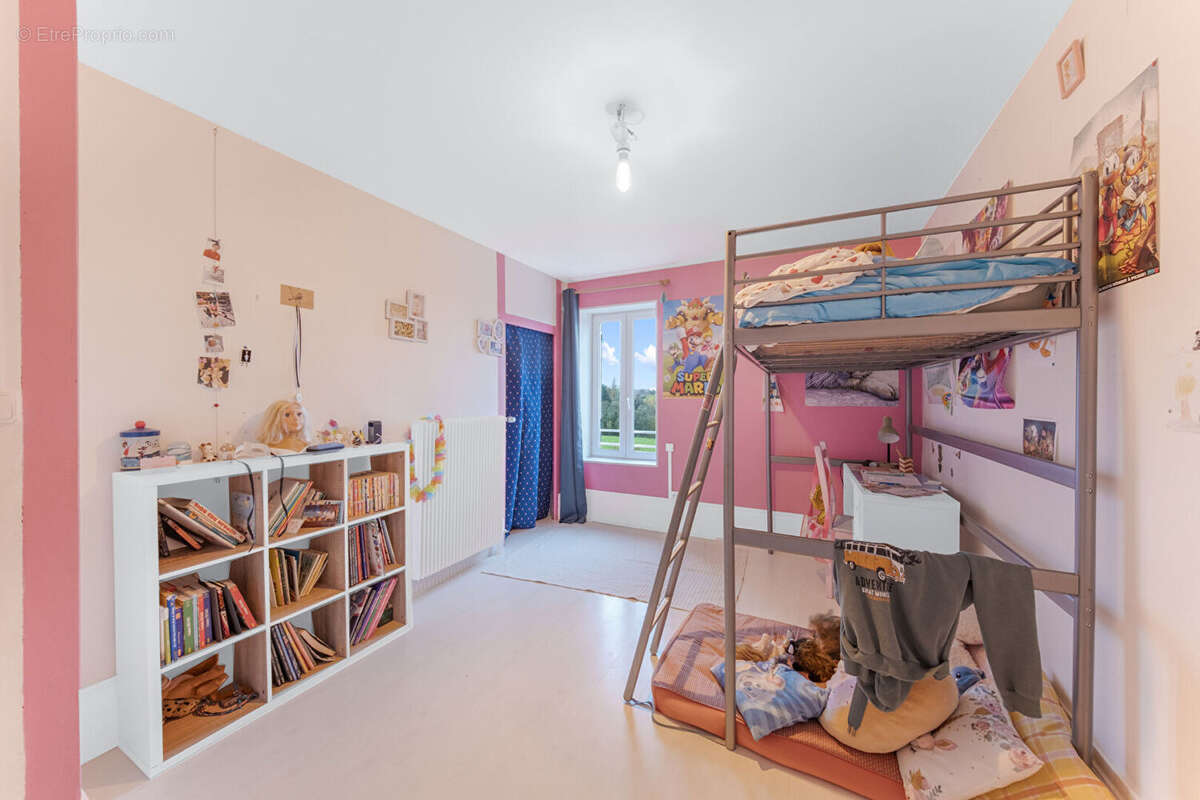 Maison à LABERGEMENT-LES-SEURRE