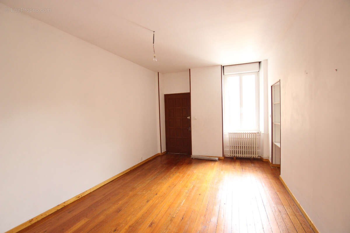 Appartement à AUTUN