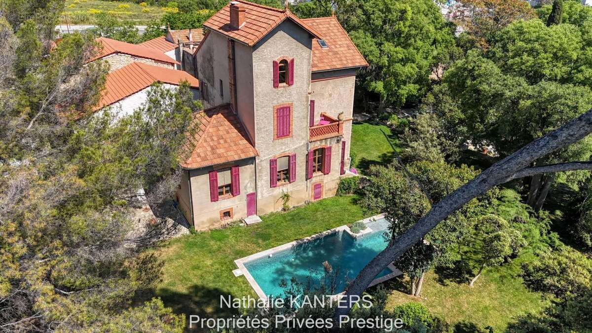 Maison à LA CIOTAT