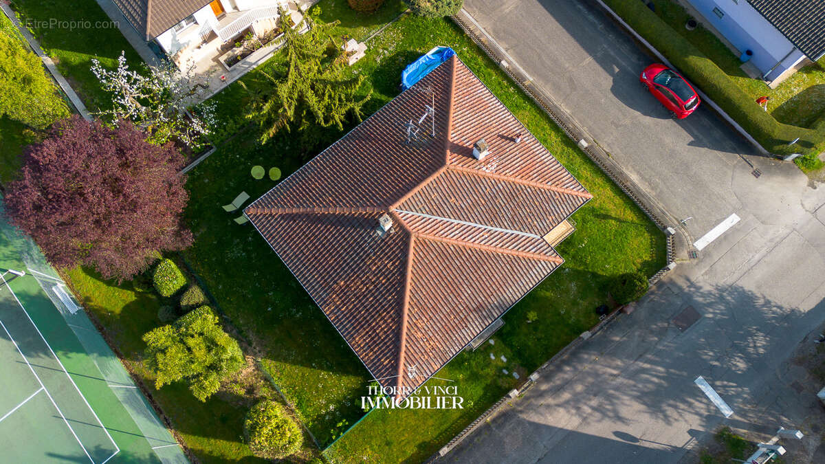 Maison à HOCHSTATT