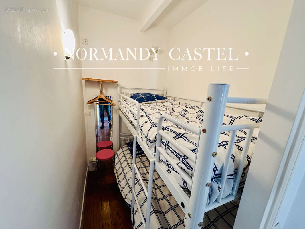 Appartement à TROUVILLE-SUR-MER