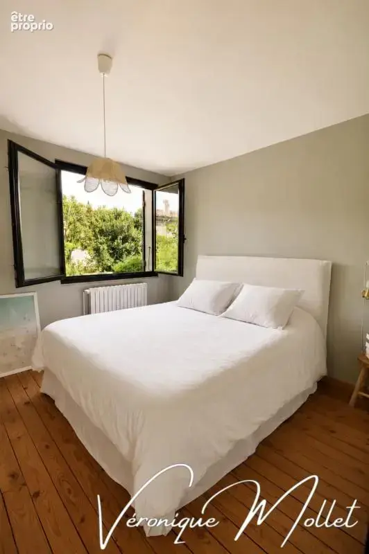 Maison en pierre indépendante sur 1000m2 de parcelle arborée à pieds de tous commerces - photo 8
