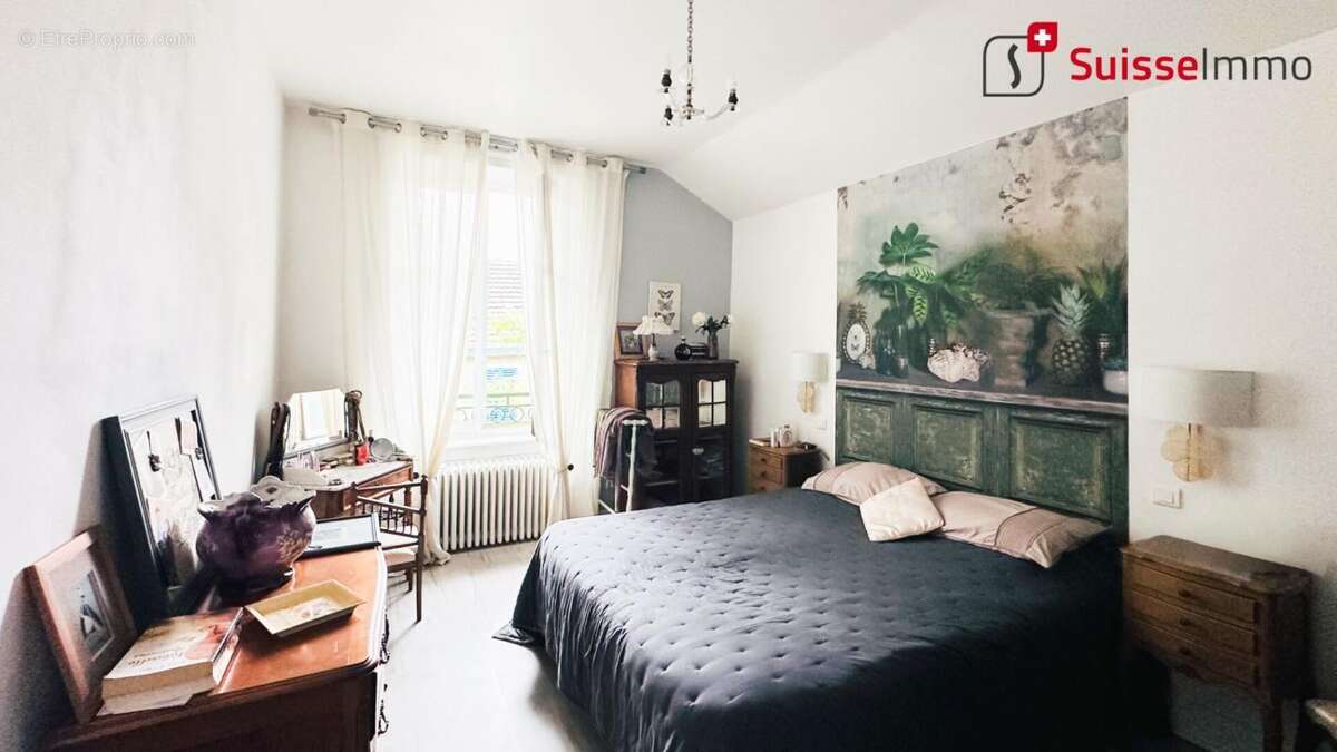 Appartement à MONTBELIARD