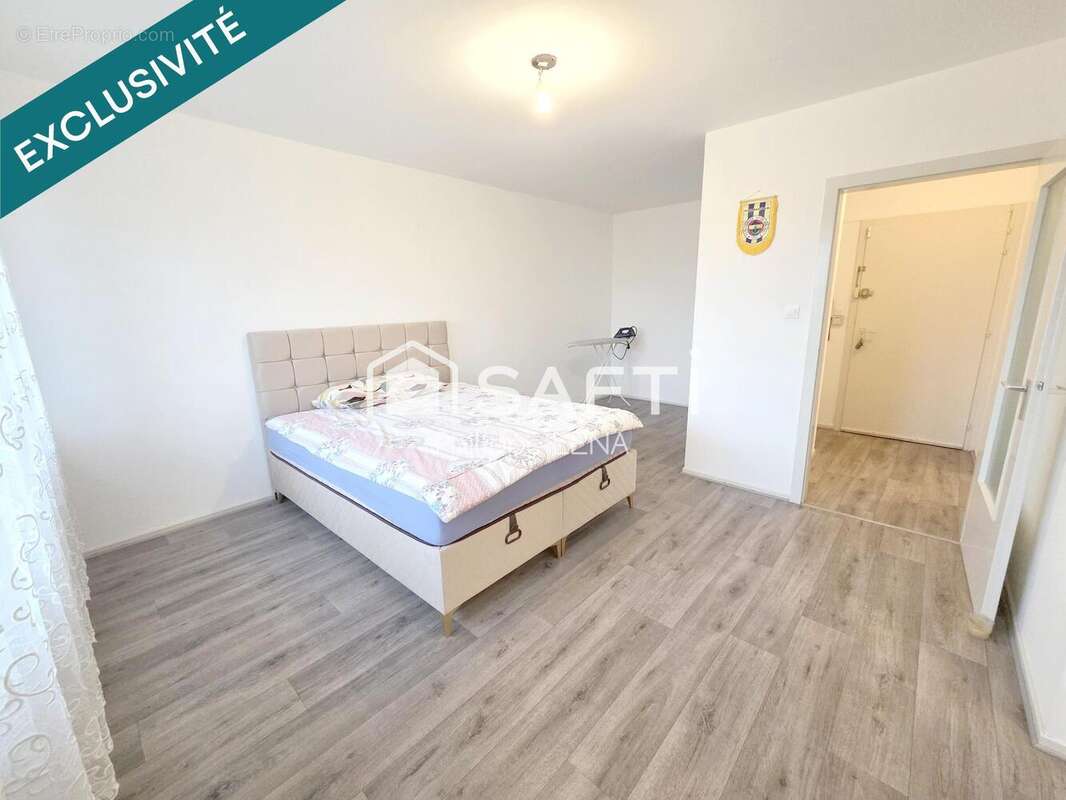 Appartement 31 m² à Mulhouse  - photo 6