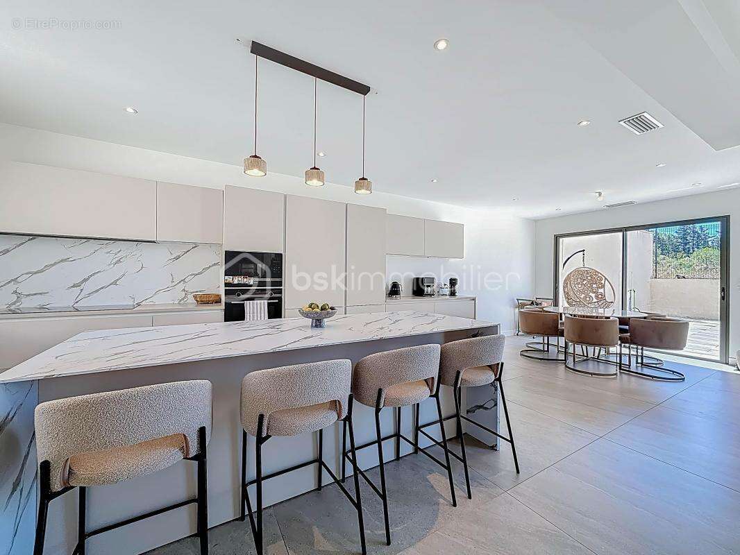 Maison à MONTARNAUD