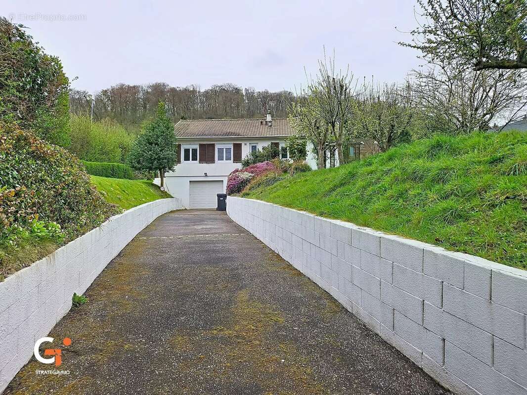 Maison à ARQUES-LA-BATAILLE
