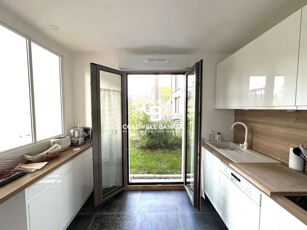 Appartement à LE VESINET