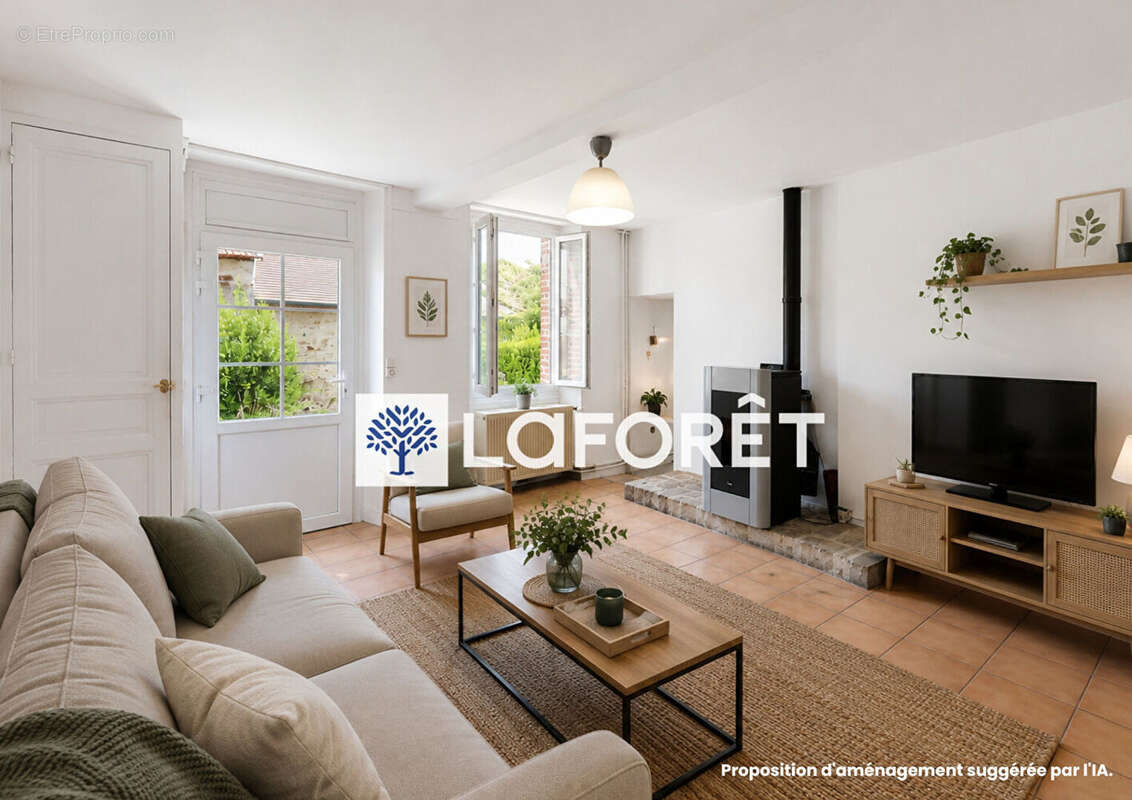 Maison indépendante avec jardin proche NOGENT-SUR-SEINE - photo 3