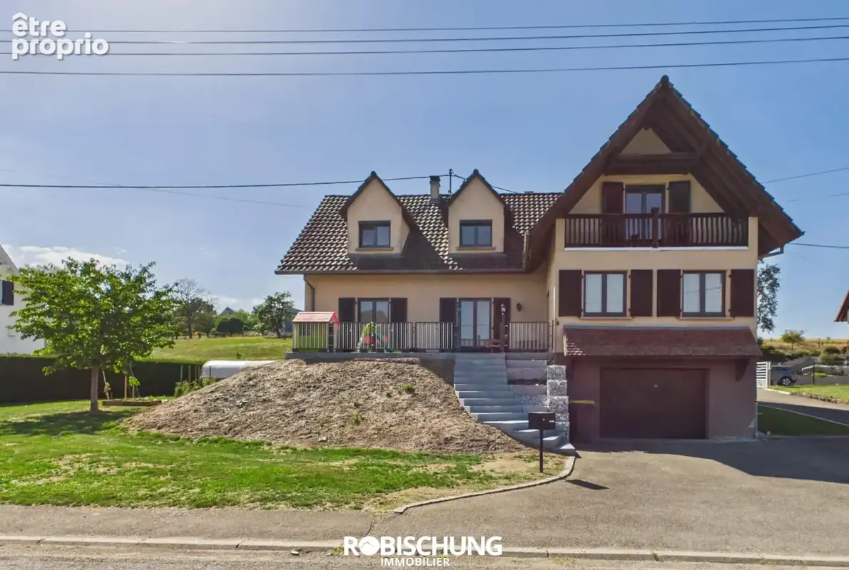 RUEDERBACH : Maison familiale de 226 m2 - photo 1
