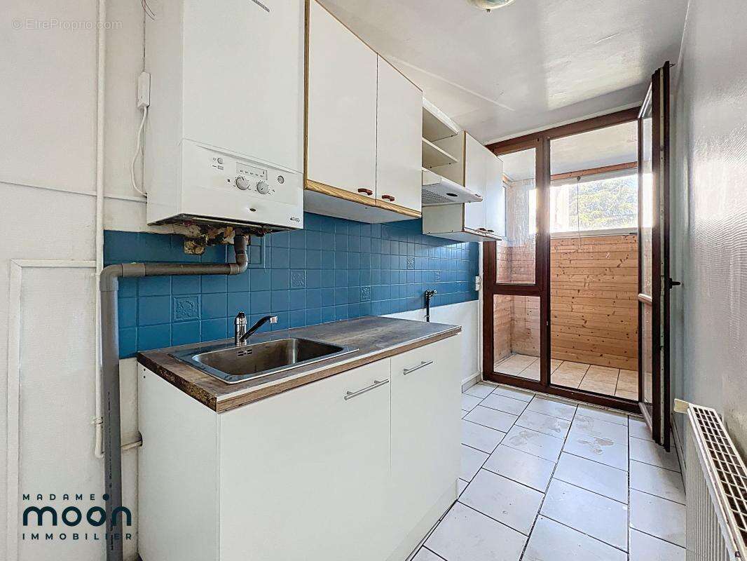 Appartement à OULLINS