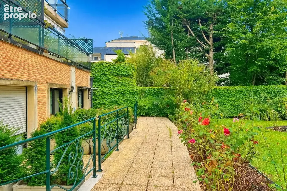 Appartement traversant 3 pièces standing– la varenne-saint-hilaire – terrasse, cave, box - photo 7