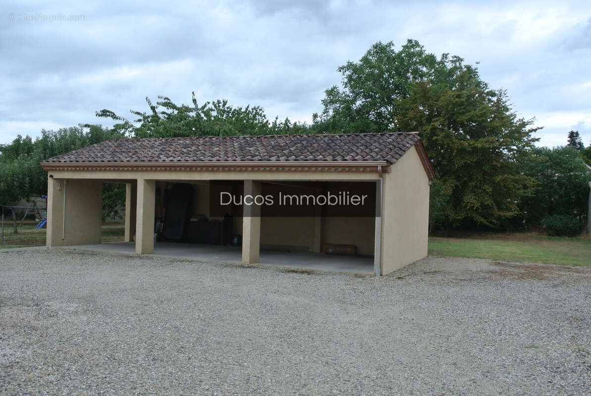 Ensemble immobilier avec maison principale et appartement indépendant - photo 4